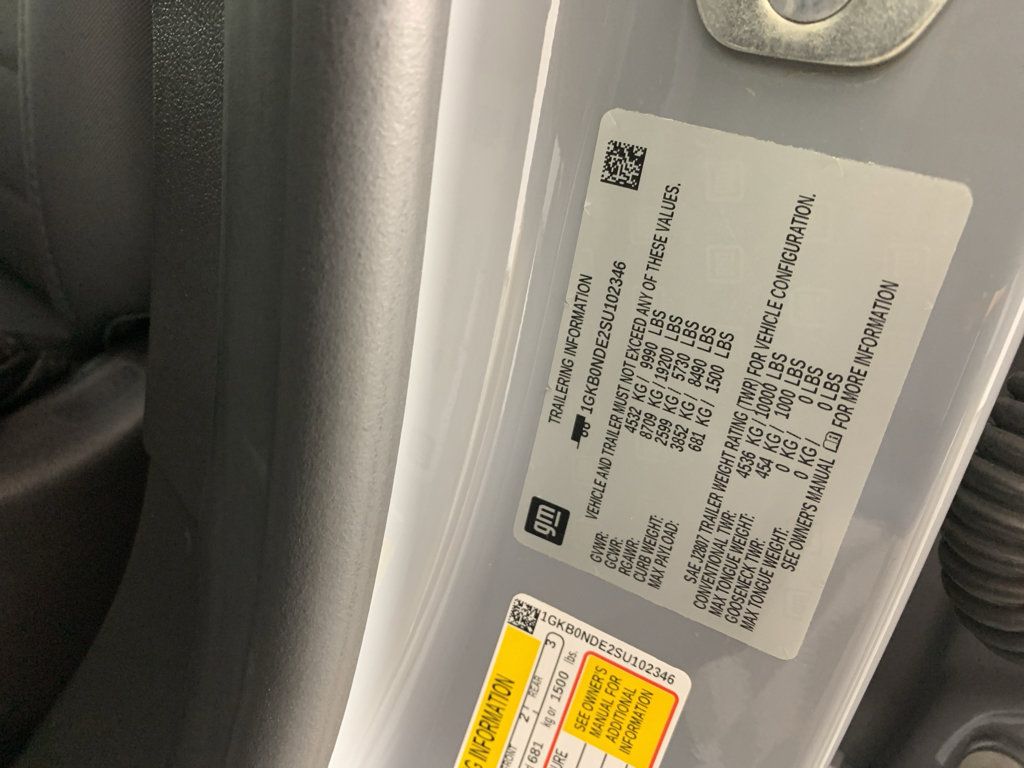 Used 2025 GMC Hummer EV 2X w/ LPO, Sport Package image 13