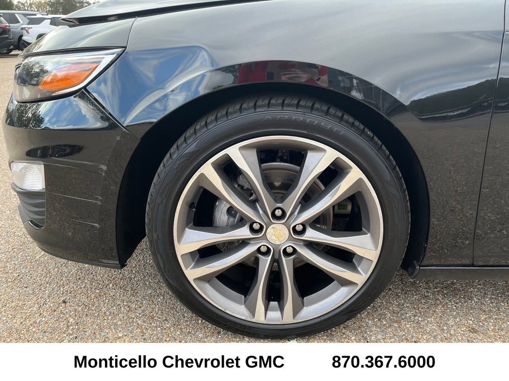 Used 2022 Chevrolet Malibu LT FWD image 27