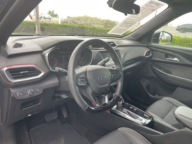 Used 2022 Chevrolet TrailBlazer RS image 10