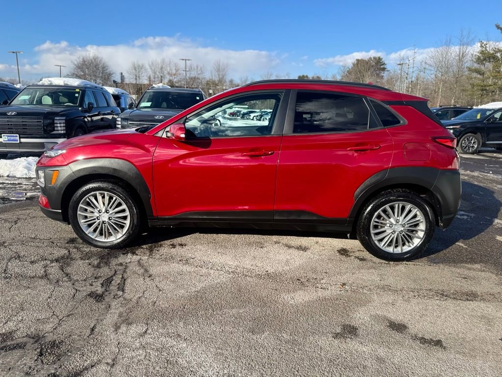 Used 2020 Hyundai Kona SEL Plus w/ Cargo Package image 4