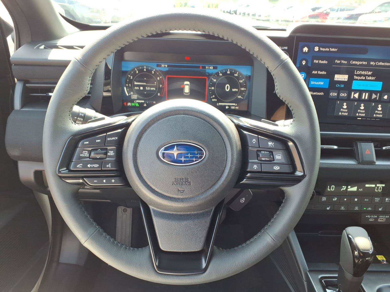 New 2026 Subaru Outback Premium AWD/4WD image 11