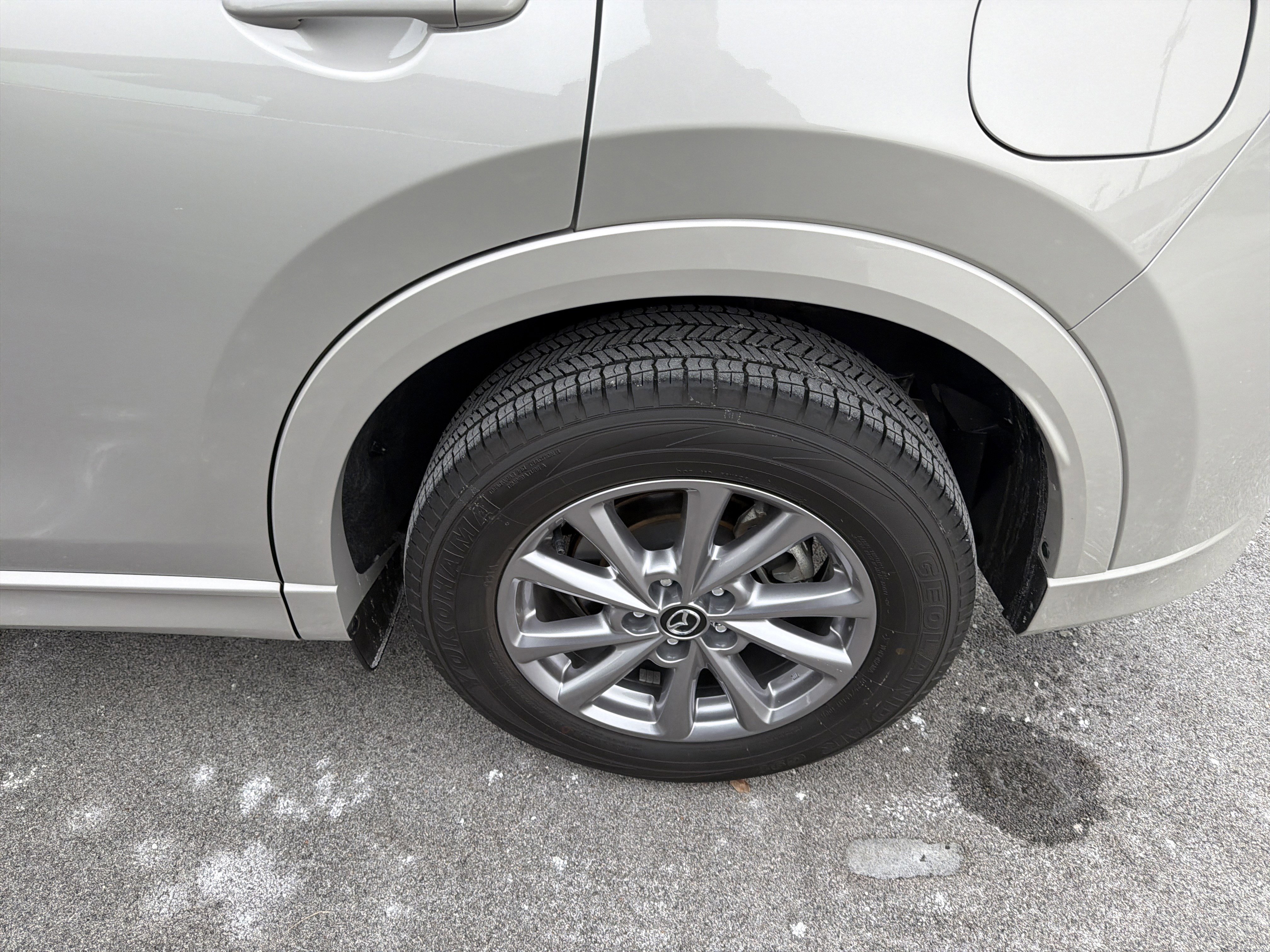 Certified 2025 MAZDA CX-5 AWD 2.5 S image 65