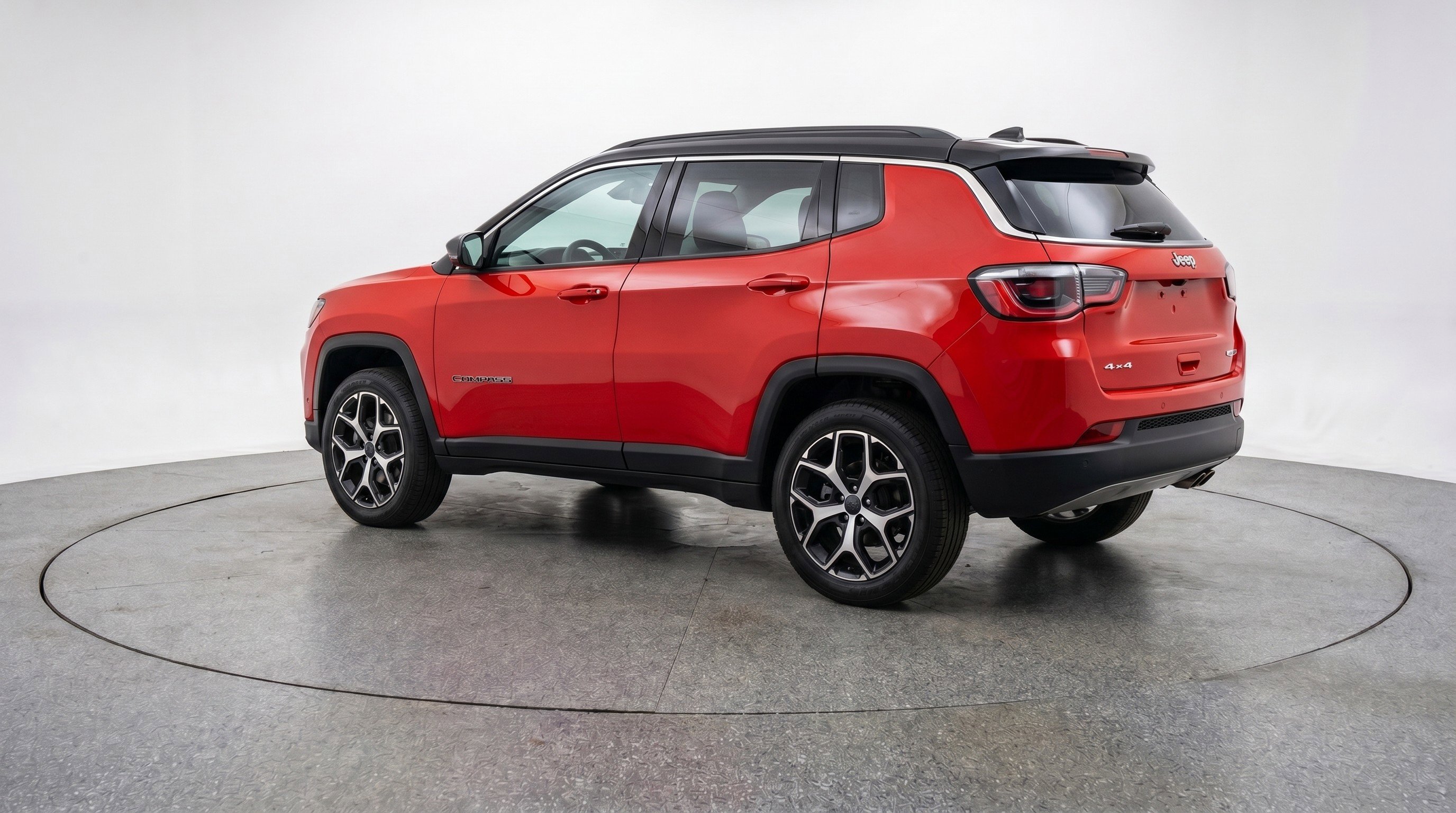 Used 2025 Jeep Compass Limited AWD/4WD image 6