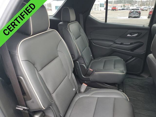 Used 2022 Chevrolet Traverse Premier w/ Redline Edition image 29