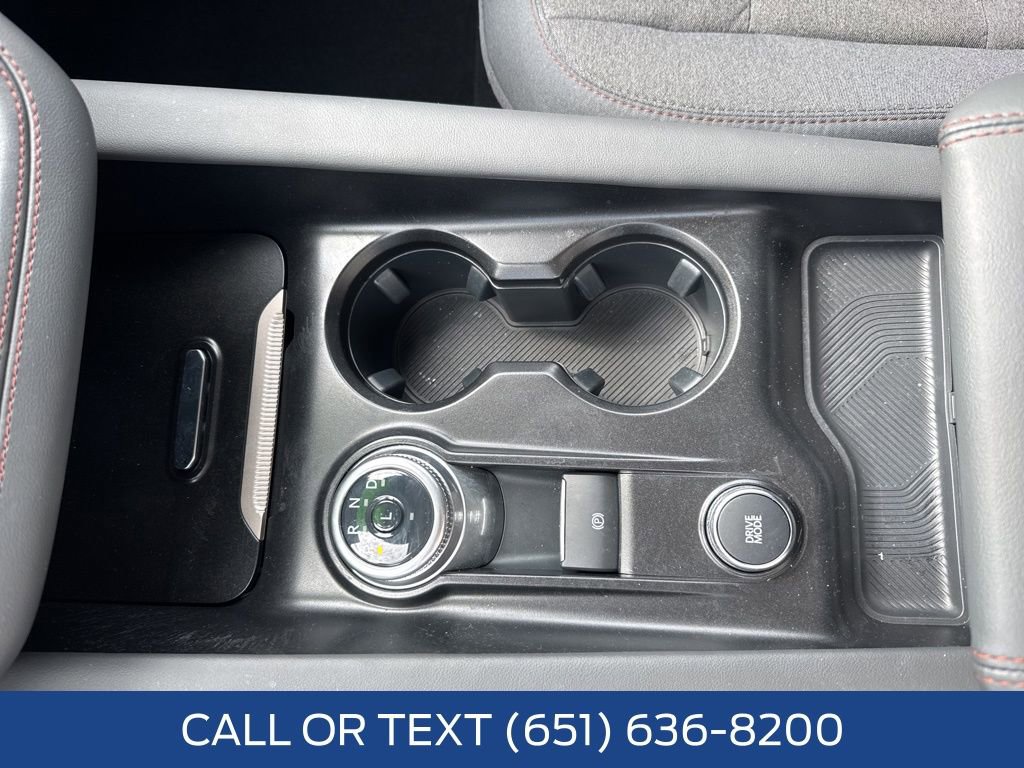 Used 2025 Ford Explorer Active AWD/4WD image 15