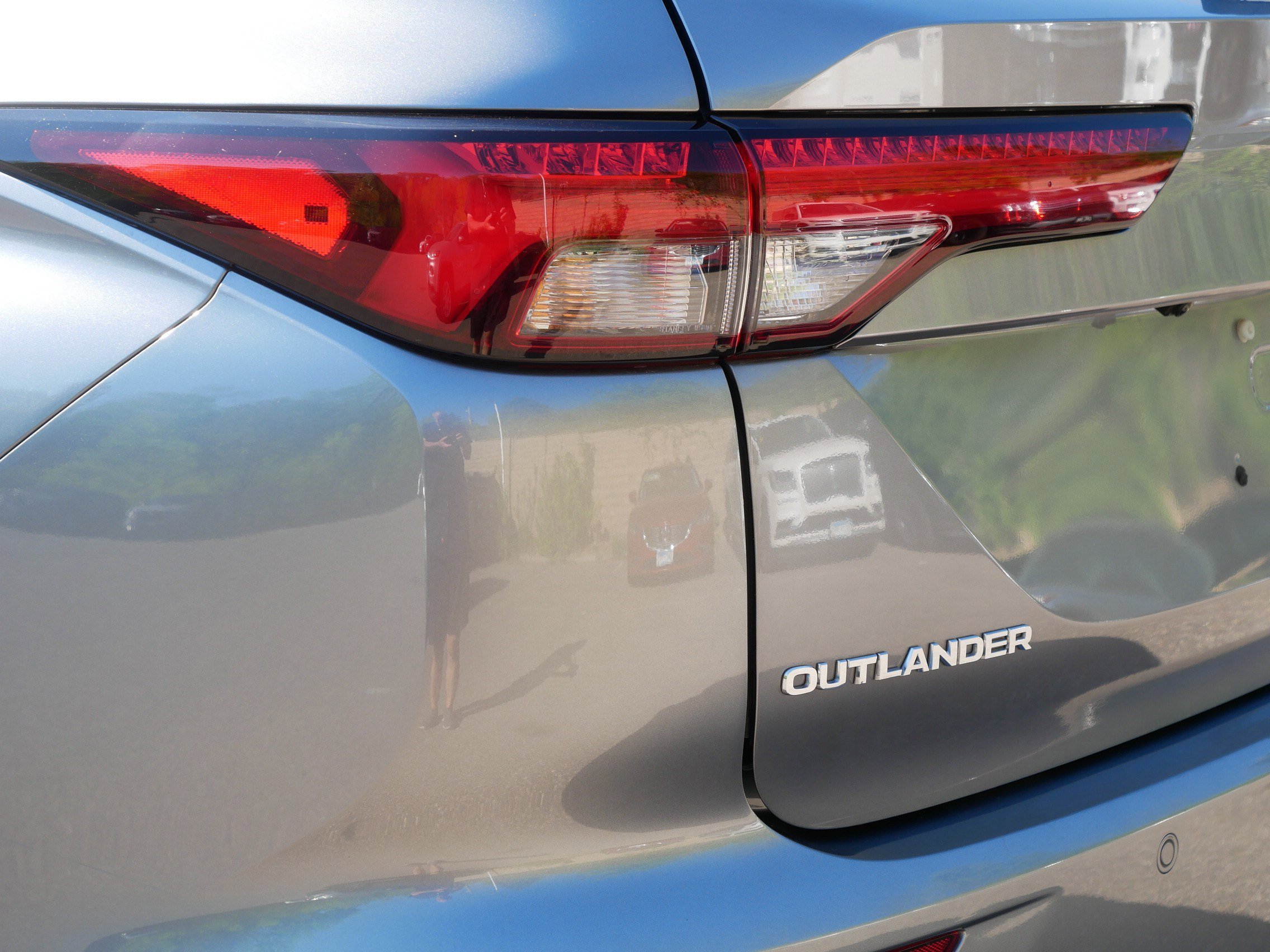 Used 2022 Mitsubishi Outlander SEL AWD/4WD image 17