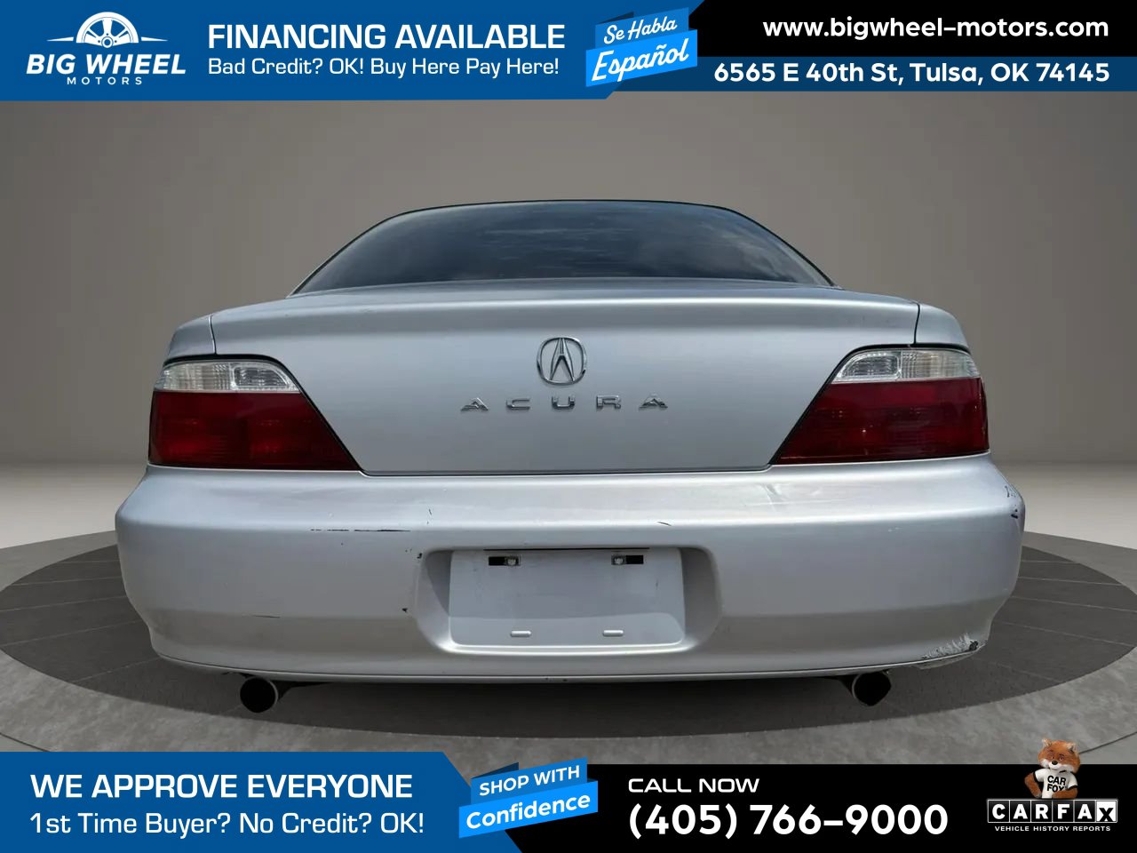 Used 2003 Acura TL Type-S FWD image 4