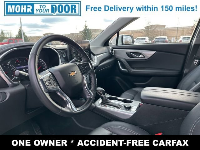 Used 2023 Chevrolet Blazer LT image 9