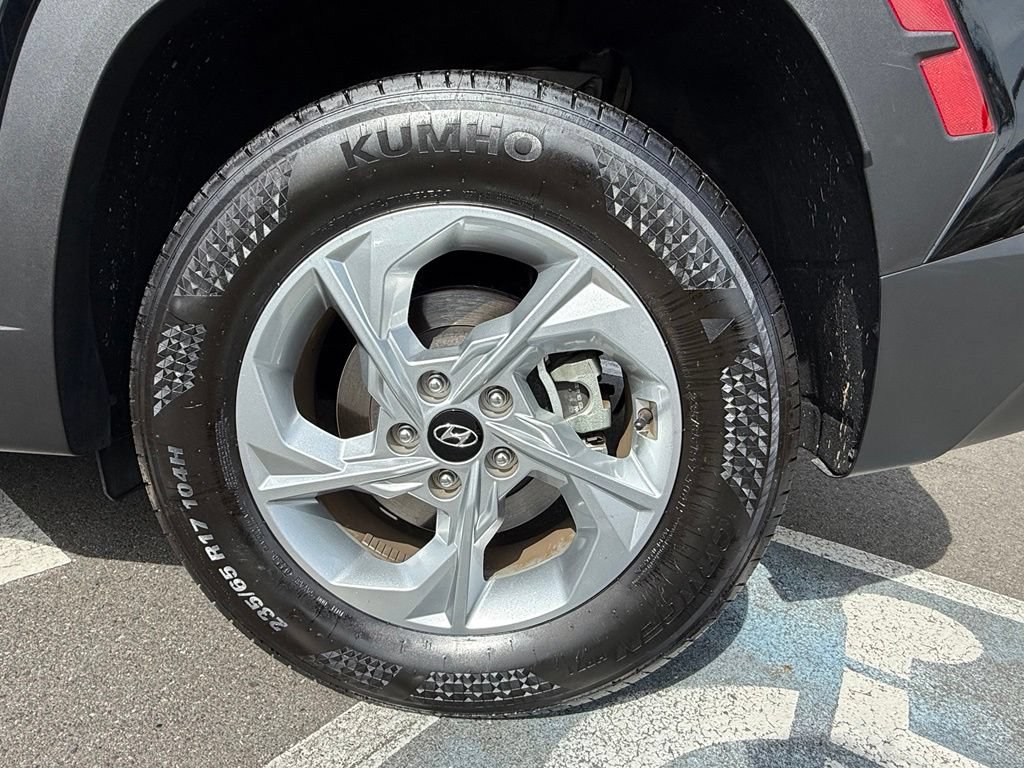 Used 2023 Hyundai Tucson SE AWD/4WD image 31