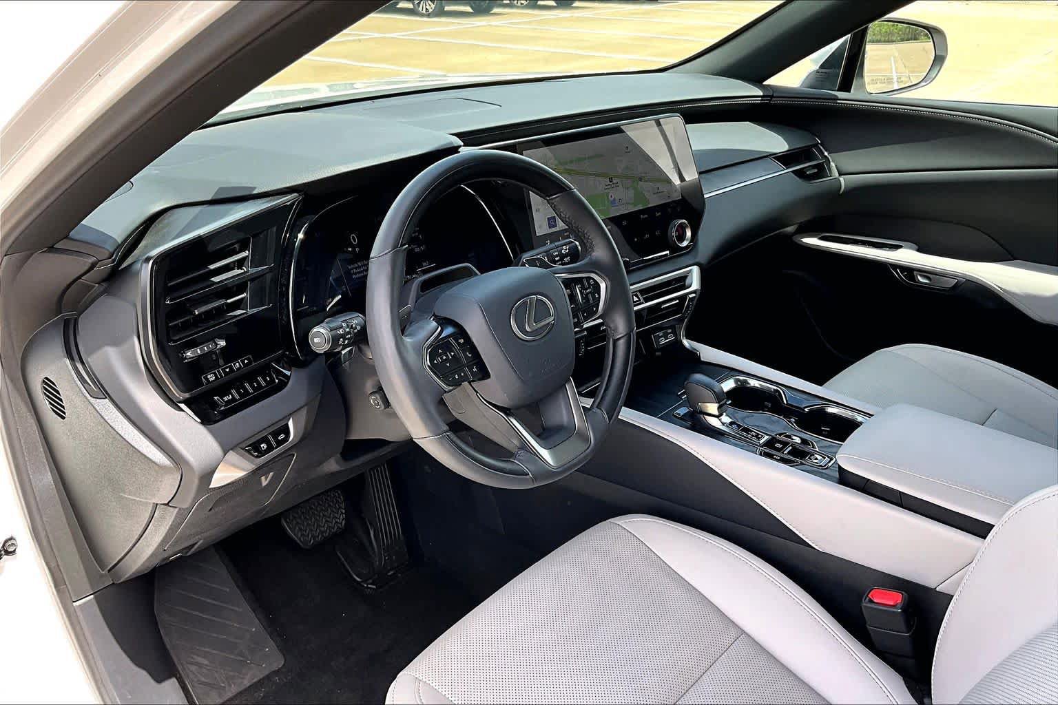 Certified 2025 Lexus RX 350 Premium w/ Convenience Package image 18
