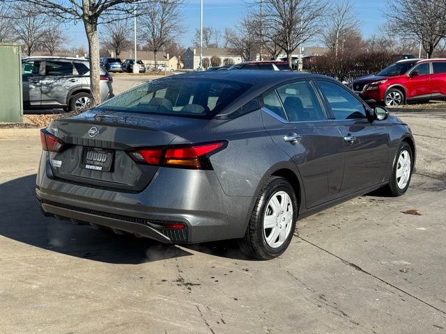 Used 2021 Nissan Altima 2.5 S image 8