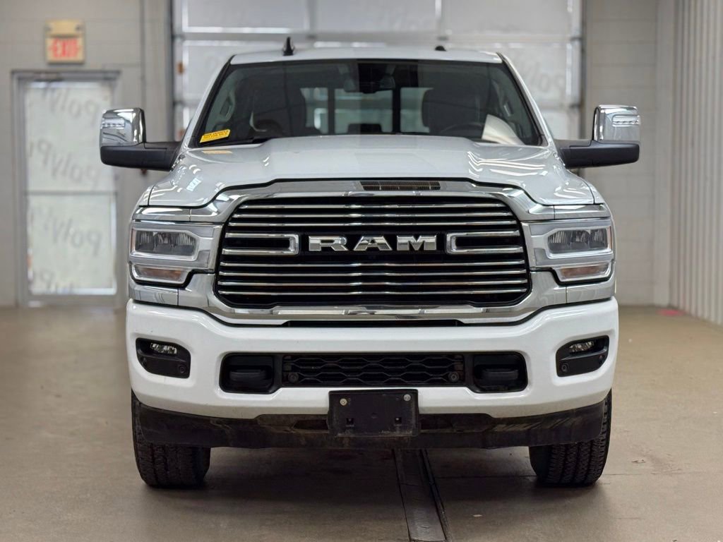 Used 2024 RAM 2500 Laramie AWD/4WD image 2