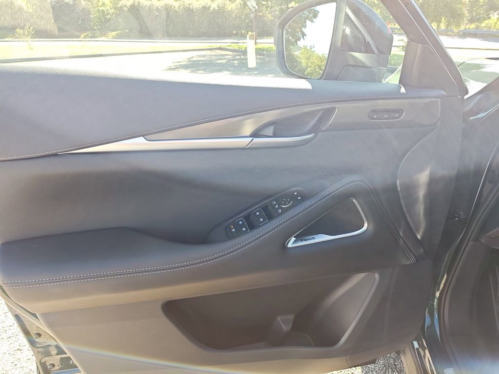 New 2026 INFINITI QX60 Luxe w/ Cargo Package image 16