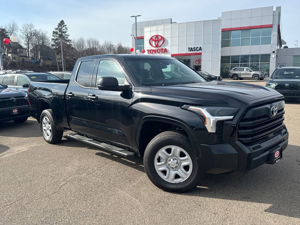 New 2026 Toyota Tundra SR AWD/4WD image 1