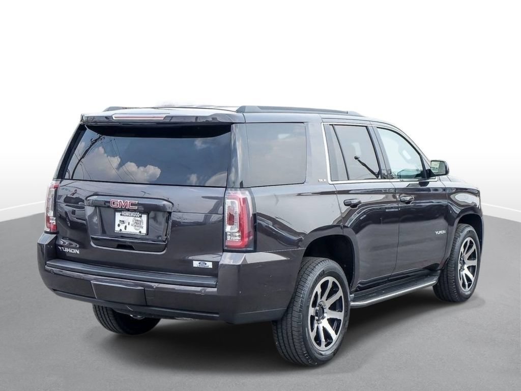 Used 2016 GMC Yukon SLE w/ Convenience Package RWD image 8