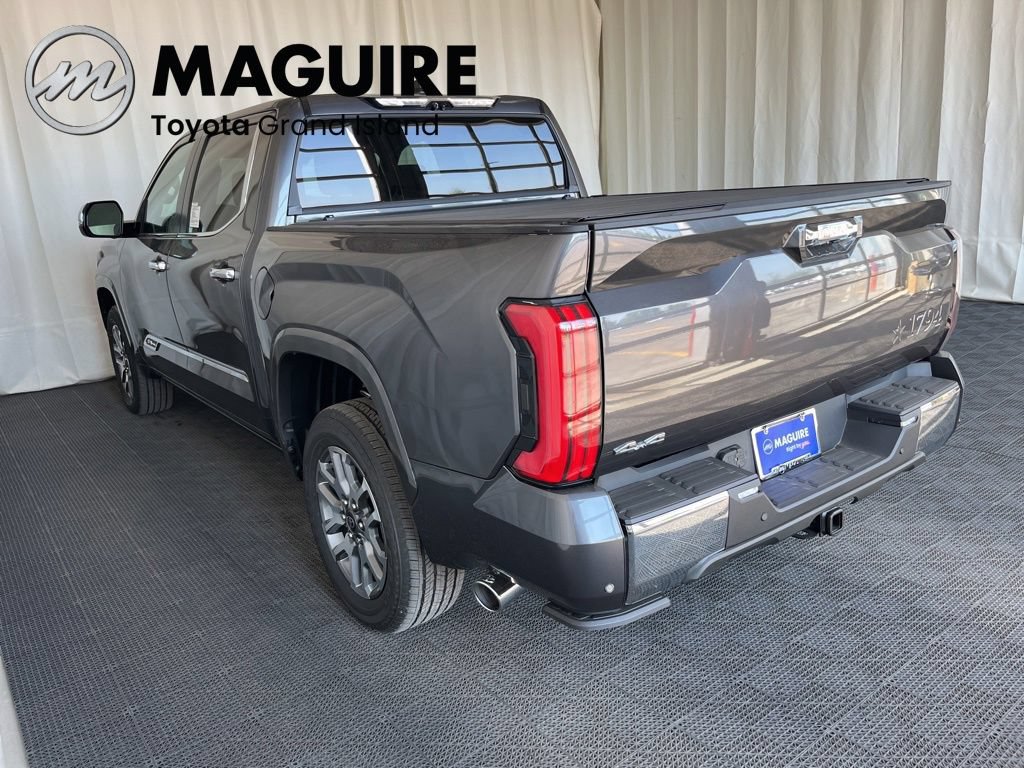 New 2026 Toyota Tundra 1794 Edition AWD/4WD image 26