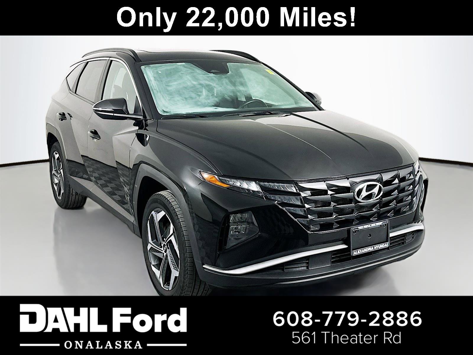 Used 2023 Hyundai Tucson SEL w/ Convenience Package