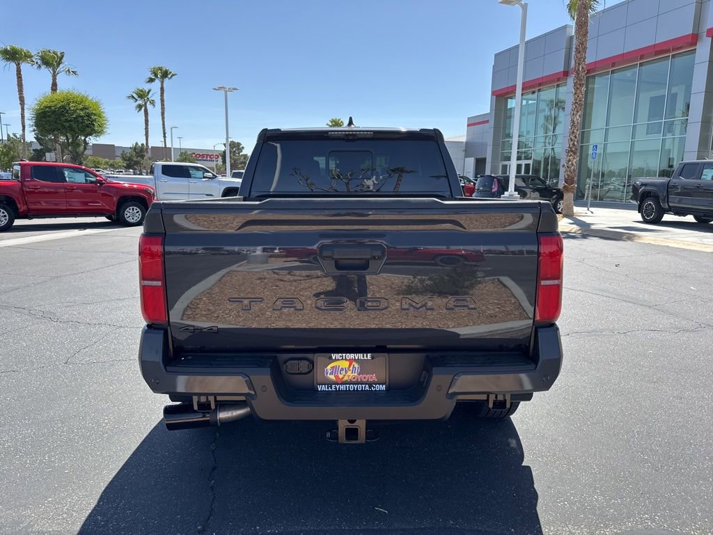 New 2026 Toyota Tacoma TRD Sport AWD/4WD image 3