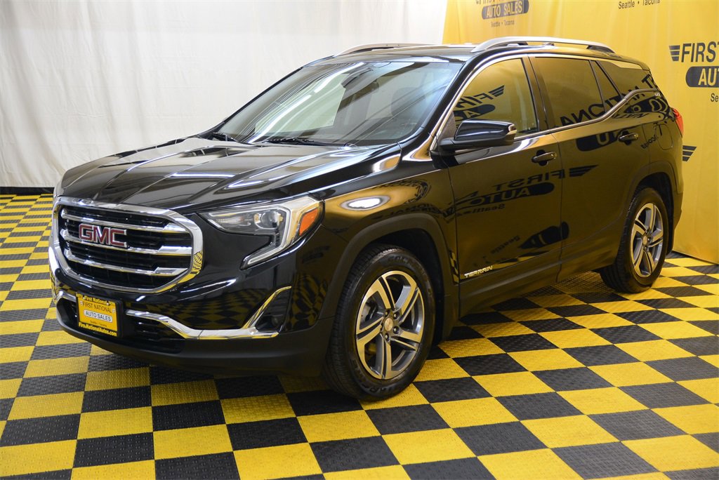 Used 2020 GMC Terrain SLT w/ Preferred Package image 6