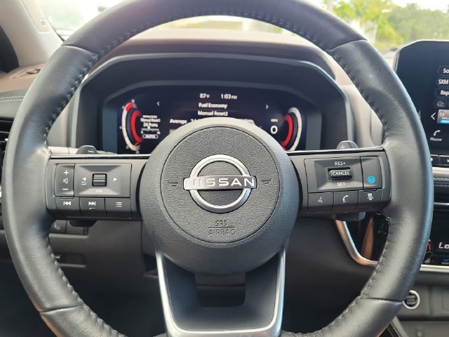 Used 2023 Nissan Rogue Platinum w/ Platinum Premium Package AWD/4WD image 13