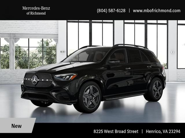 New 2026 Mercedes-Benz GLE 450 4MATIC image 39