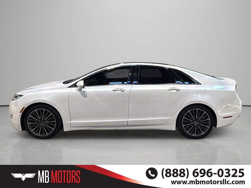 Used 2016 Lincoln MKZ AWD w/ Equipment Group 300A Reserve image 2
