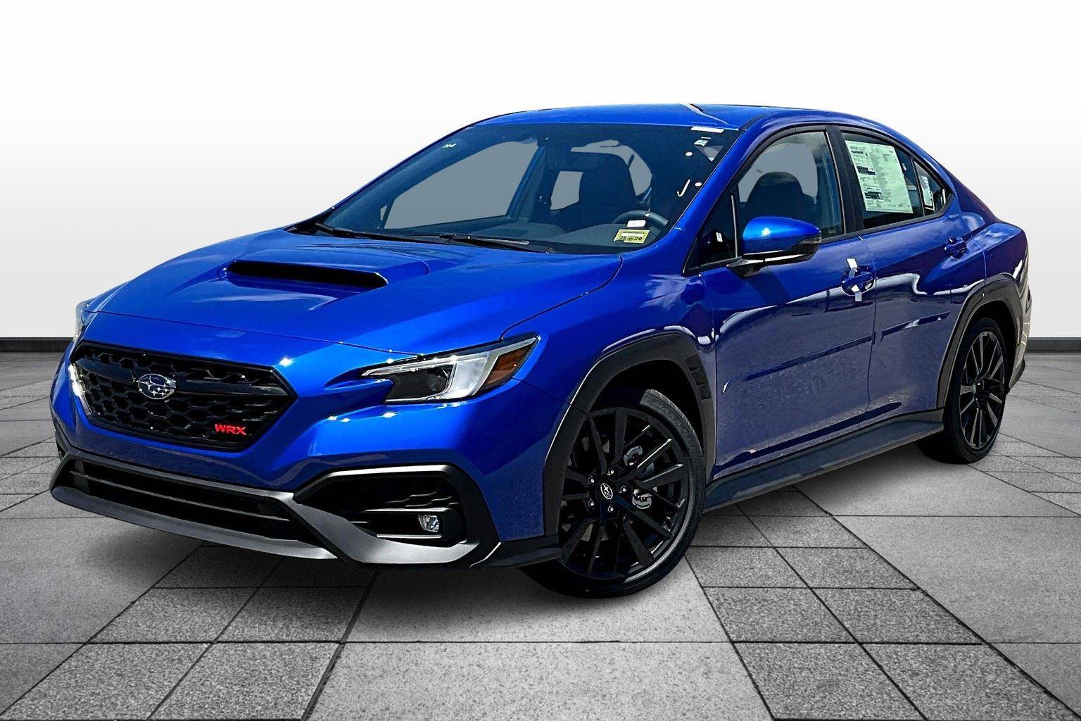 New 2025 Subaru WRX GT image 2