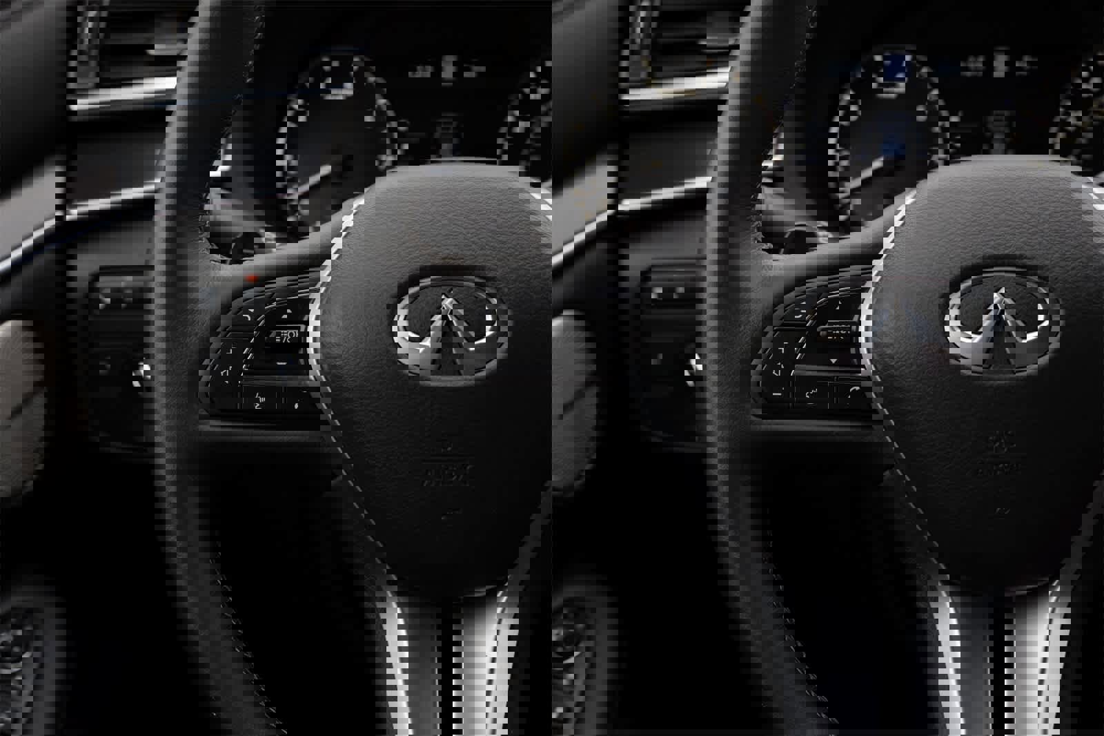 Certified 2025 INFINITI QX50 Sport w/ Cargo Package image 10