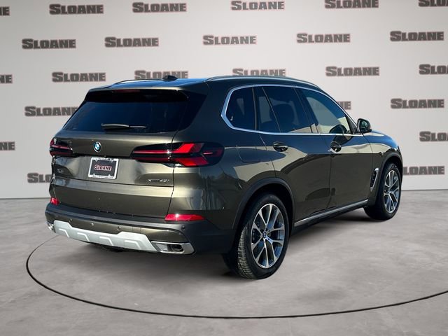 New 2026 BMW X5 xDrive40i w/ Climate Comfort Package AWD/4WD image 5