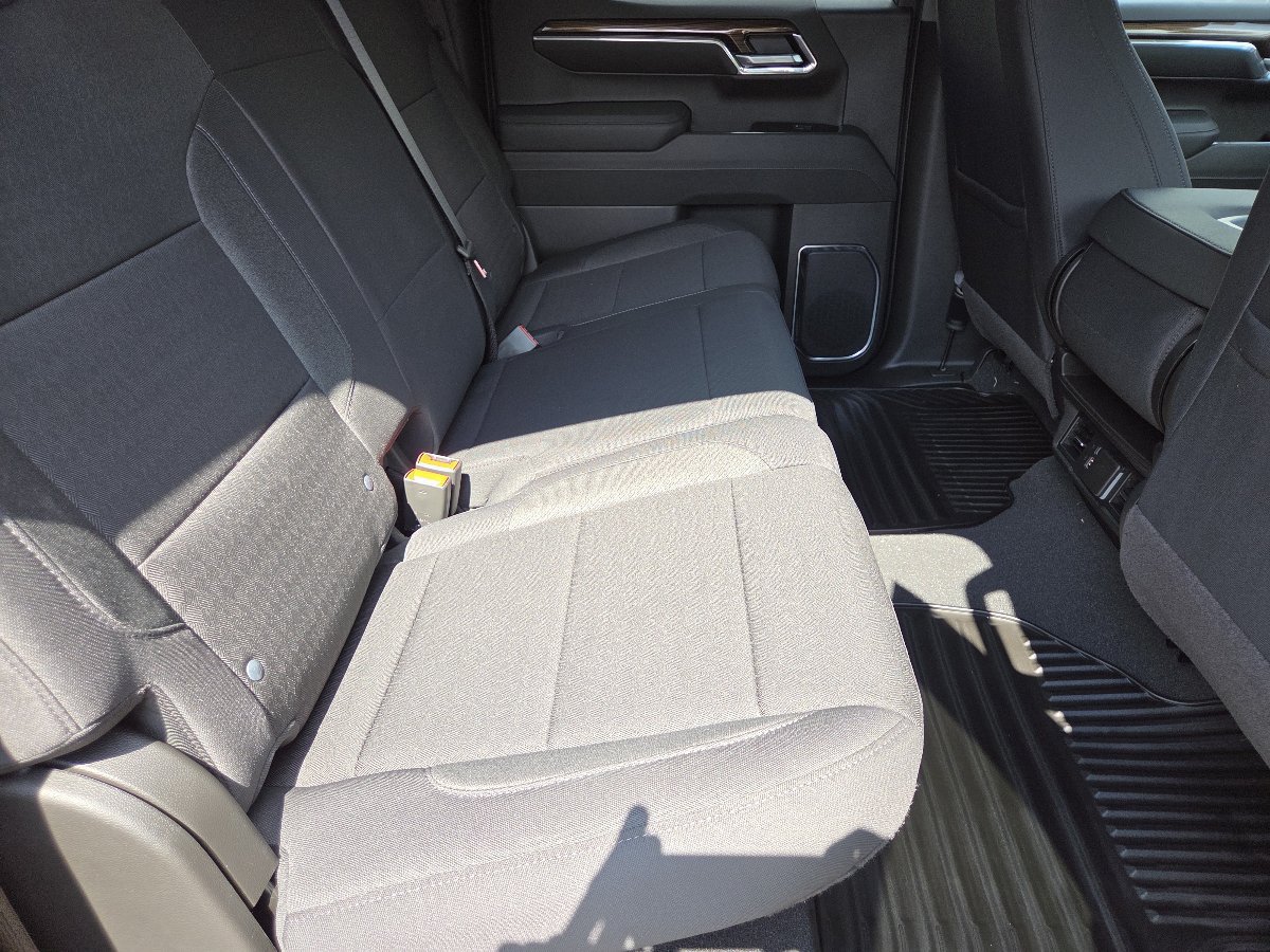 New 2026 Chevrolet Silverado 1500 LT AWD/4WD image 22