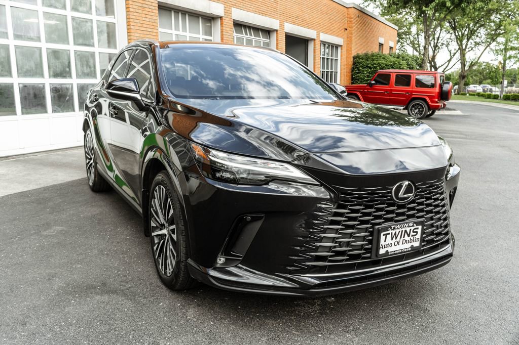 Used 2024 Lexus RX 350 AWD image 5