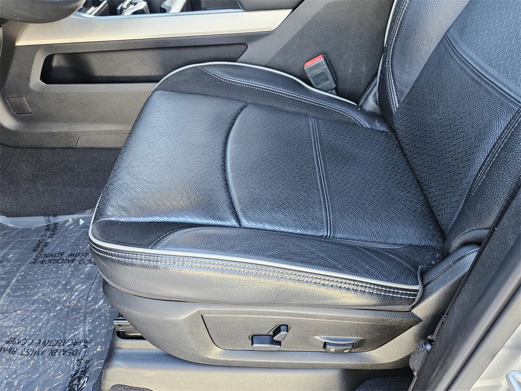 Used 2024 RAM 2500 Laramie image 14