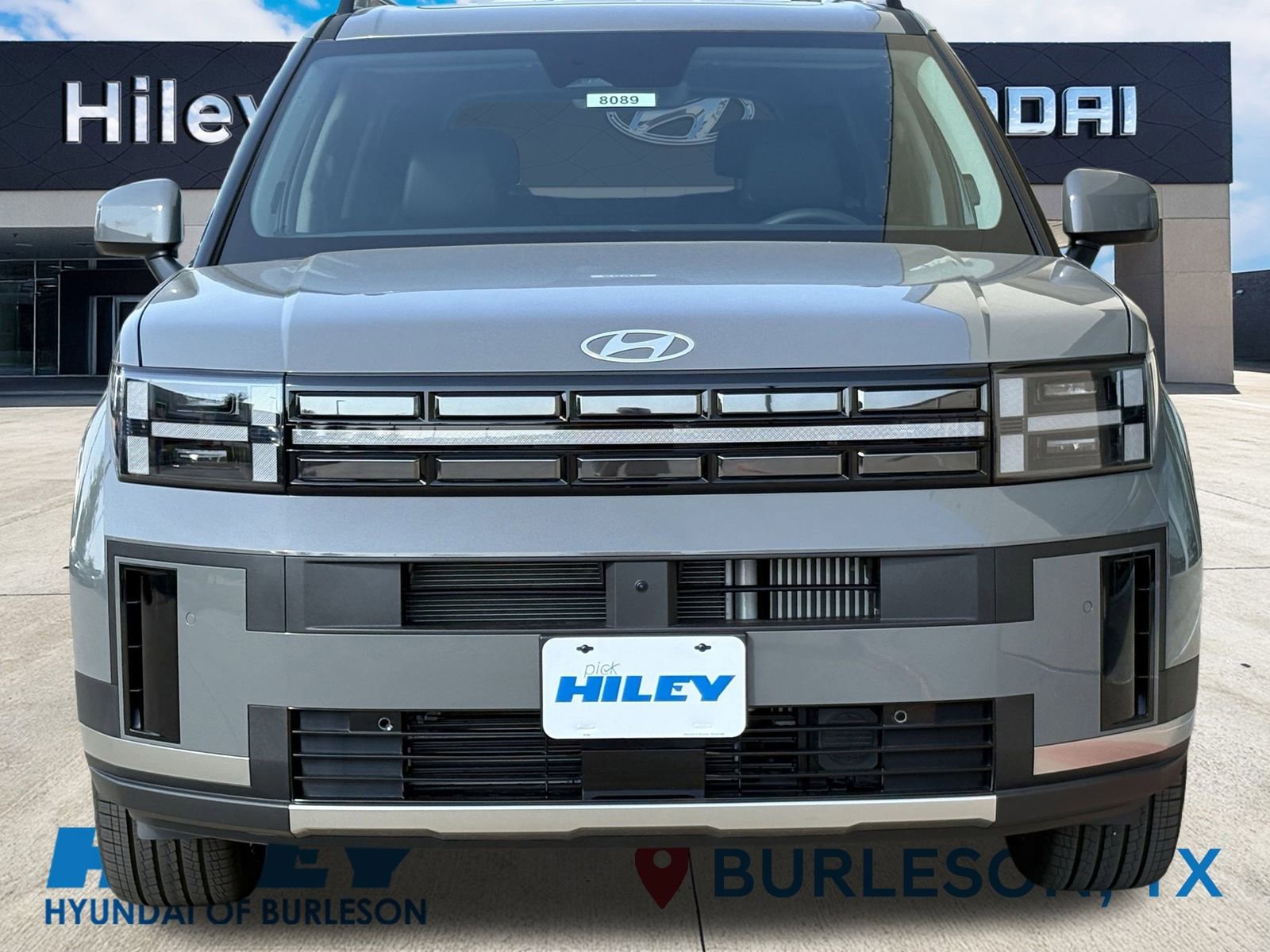 New 2026 Hyundai Santa Fe Limited image 7