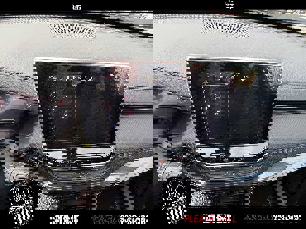 New 2026 Jeep Compass Limited image 16