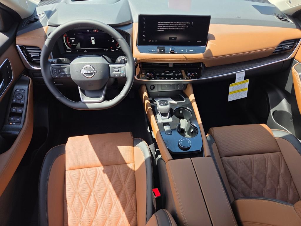 New 2026 Nissan Rogue Platinum image 6