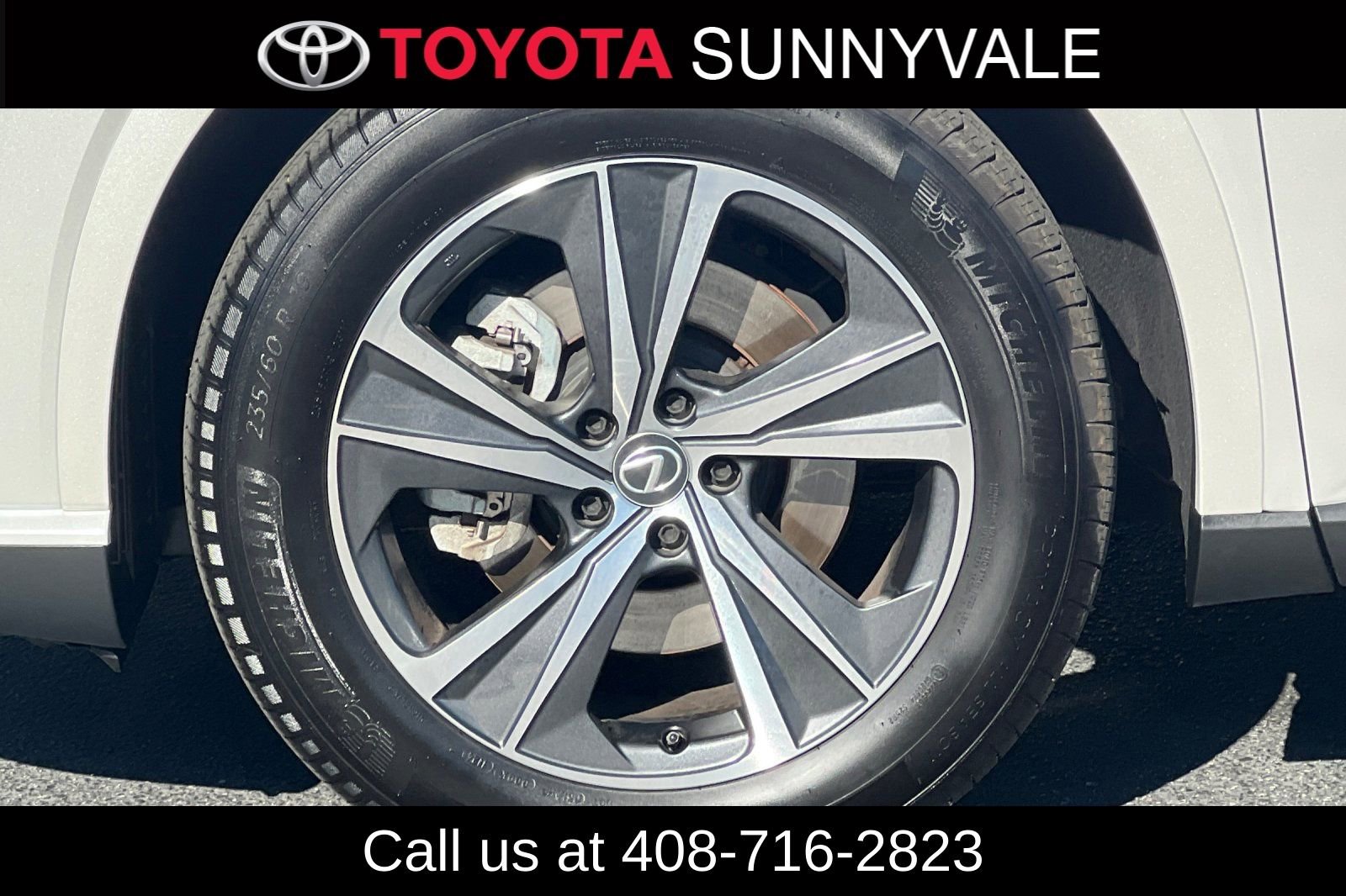 Used 2024 Lexus RX 350 FWD image 12