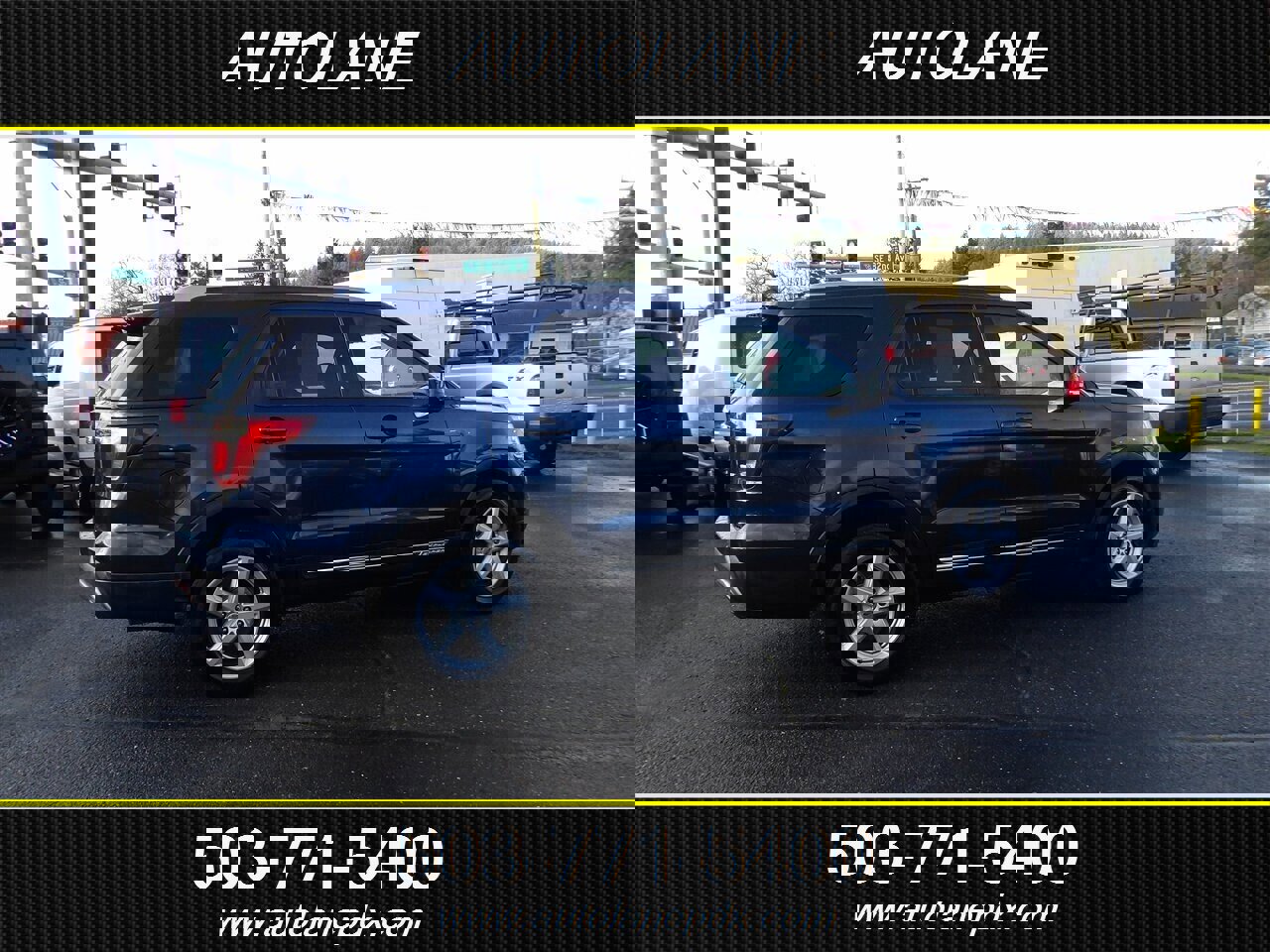 Used 2017 Ford Explorer XLT w/ Equipment Group 201A image 5