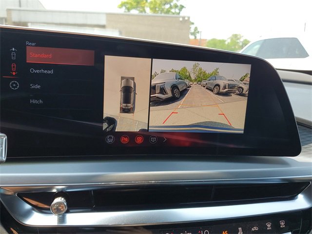 New 2026 Cadillac Lyriq V w/ LPO, Floor Liner Package image 17