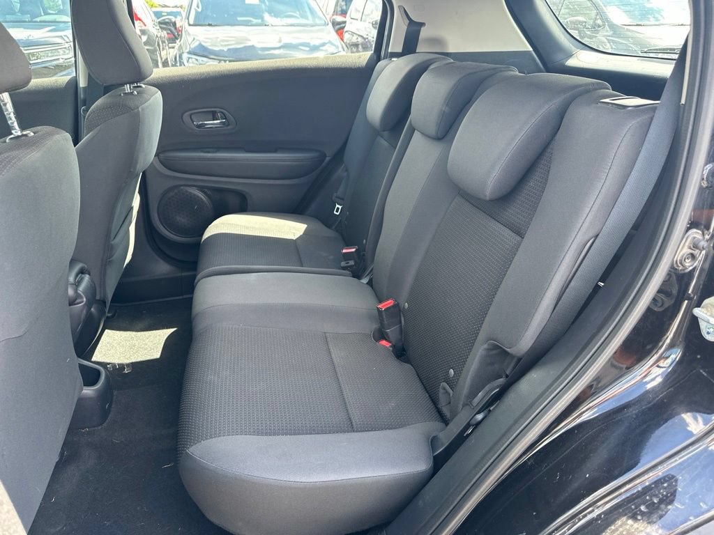 Used 2021 Honda HR-V LX image 13
