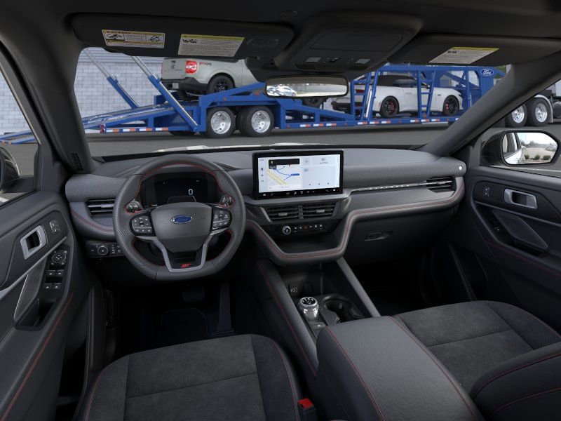 New 2026 Ford Explorer ST AWD/4WD image 9