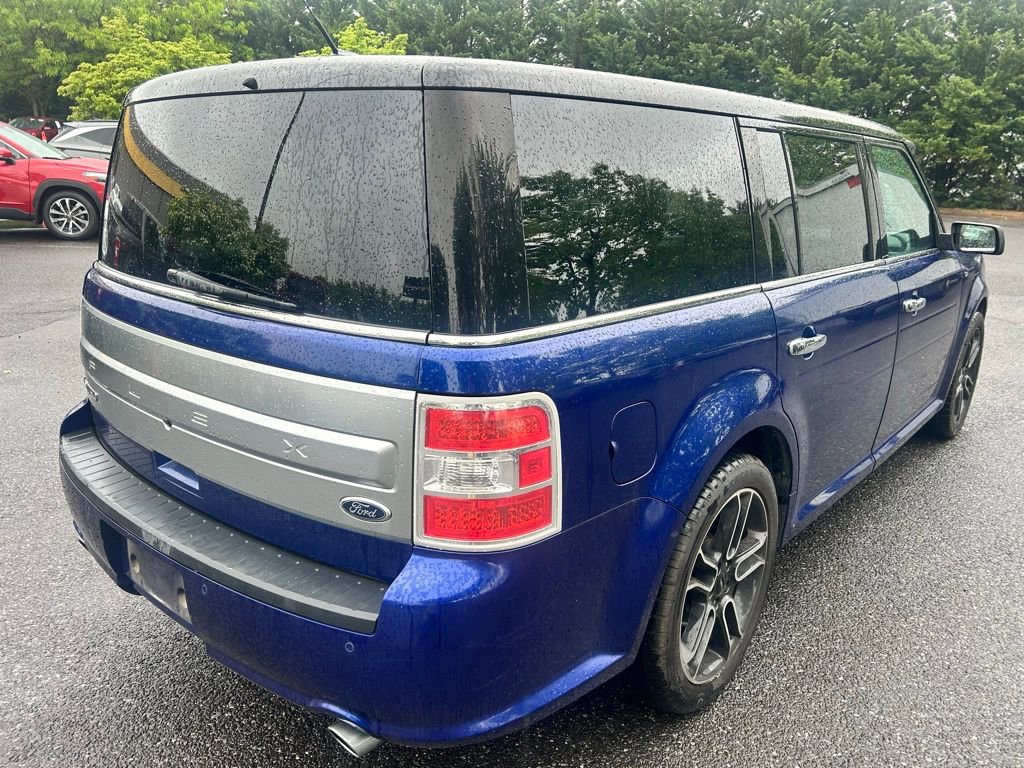 Used 2013 Ford Flex Limited FWD image 3