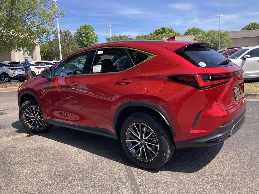 New 2026 Lexus NX 350 AWD w/ Premium Package image 4
