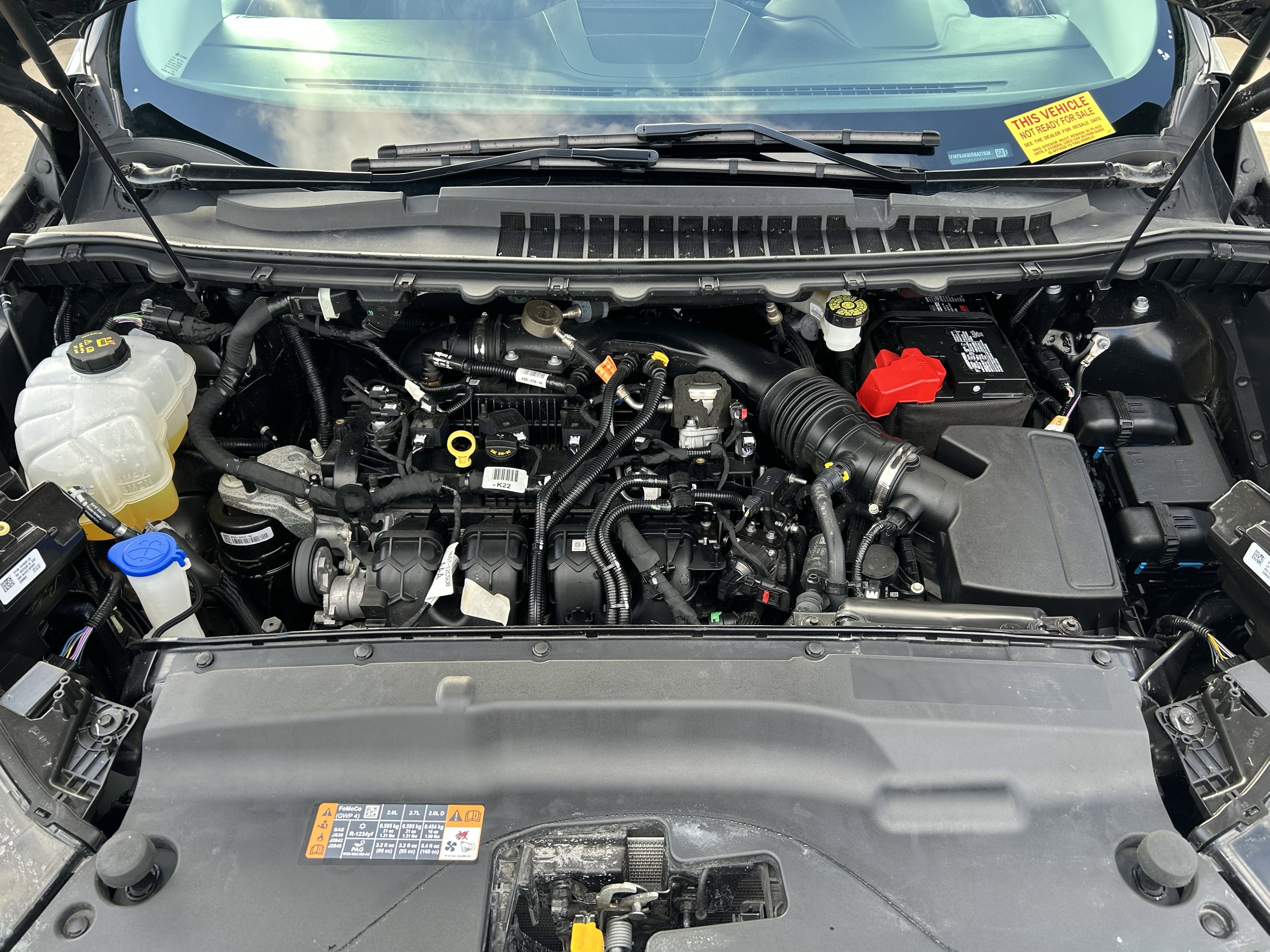 Used 2024 Ford Edge Titanium image 13