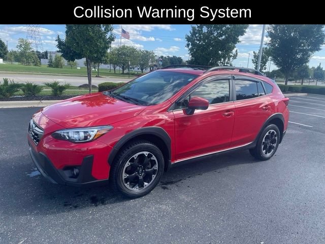 Used 2023 Subaru Crosstrek 2.0i Premium w/ Popular Package #2 AWD/4WD image 2