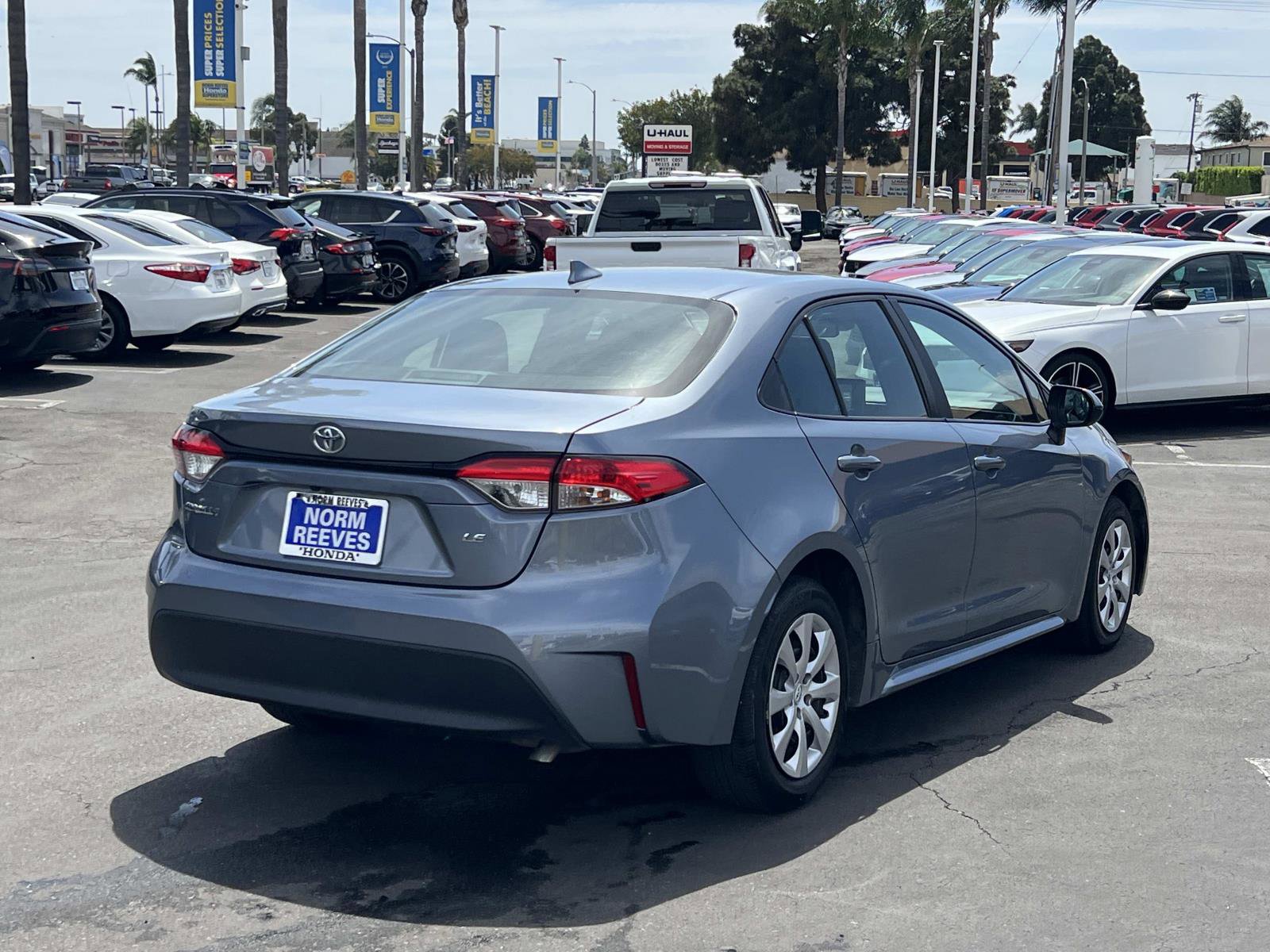 Used 2023 Toyota Corolla LE image 22