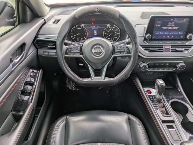 Used 2023 Nissan Altima 2.5 SR AWD/4WD image 14