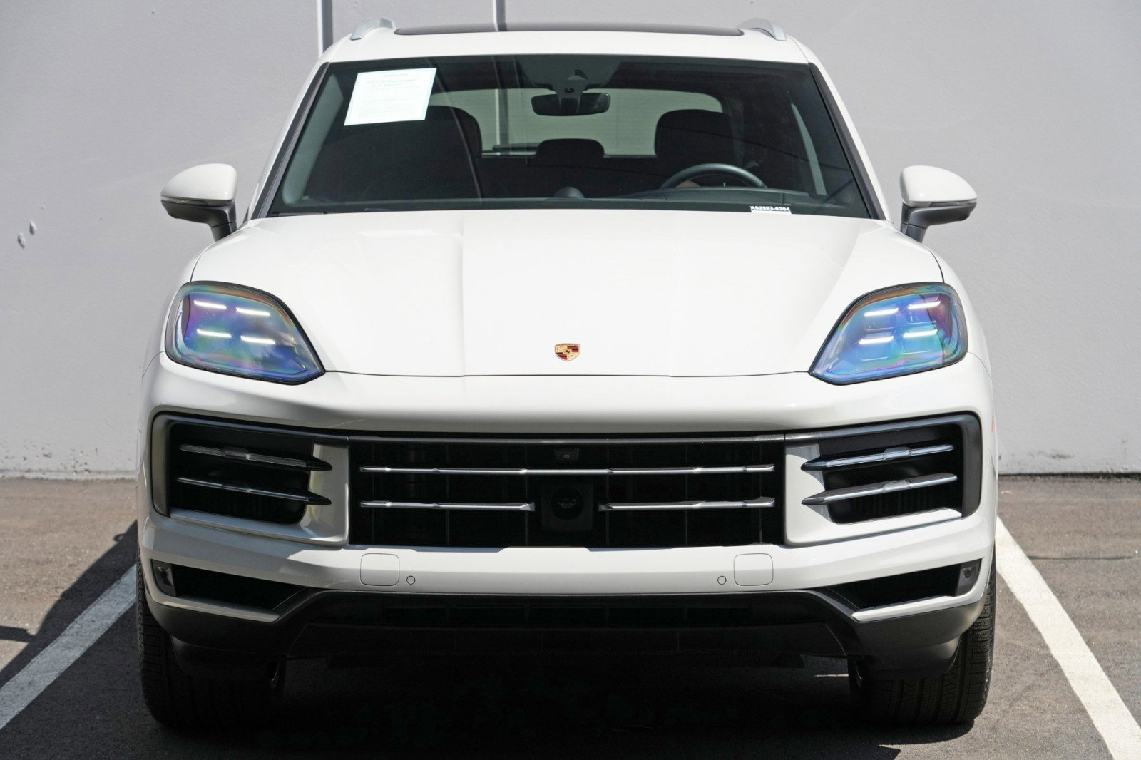Used 2025 Porsche Cayenne w/ Premium Package Plus AWD/4WD image 49