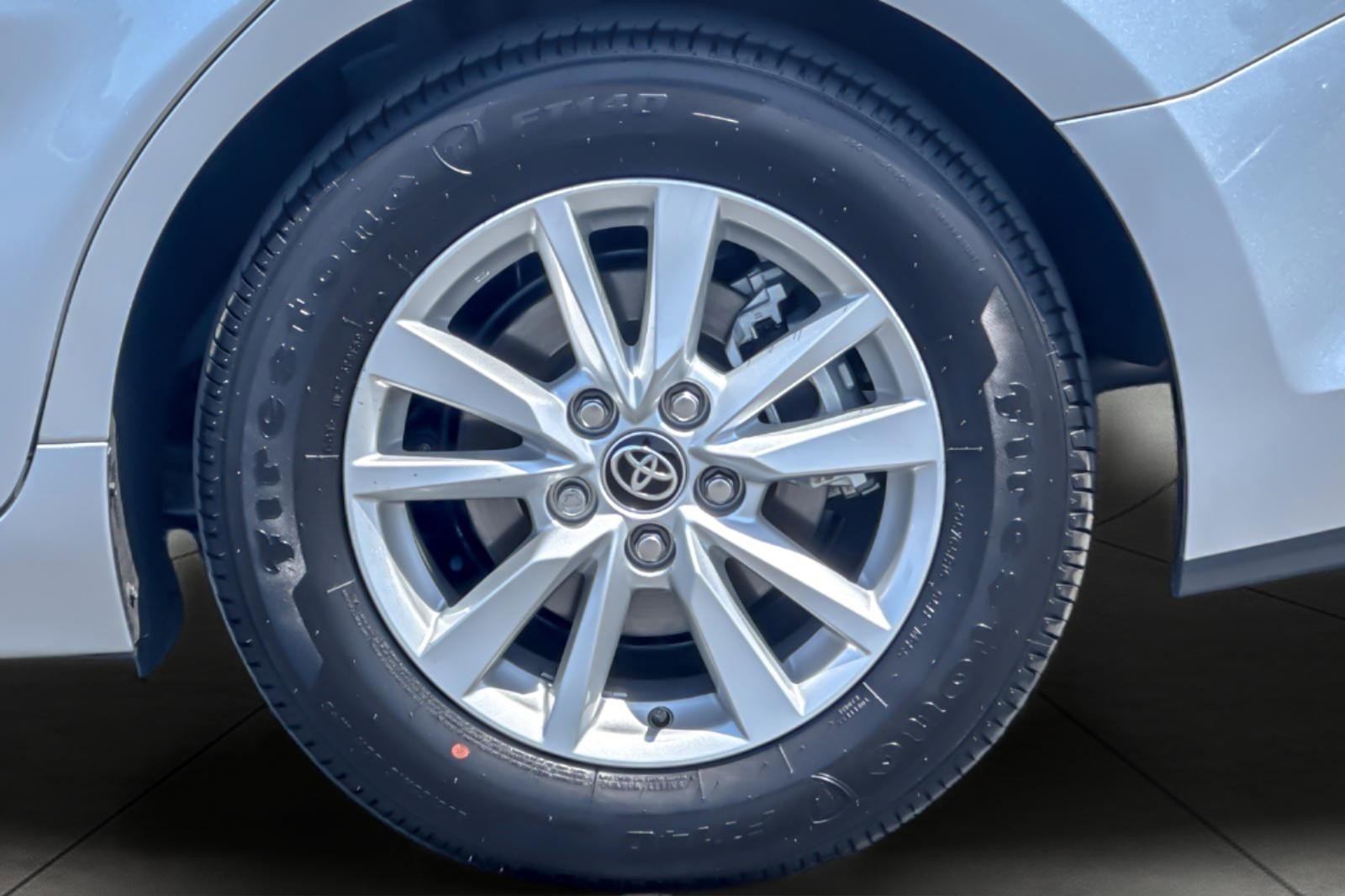 Certified 2026 Toyota Camry LE FWD image 24