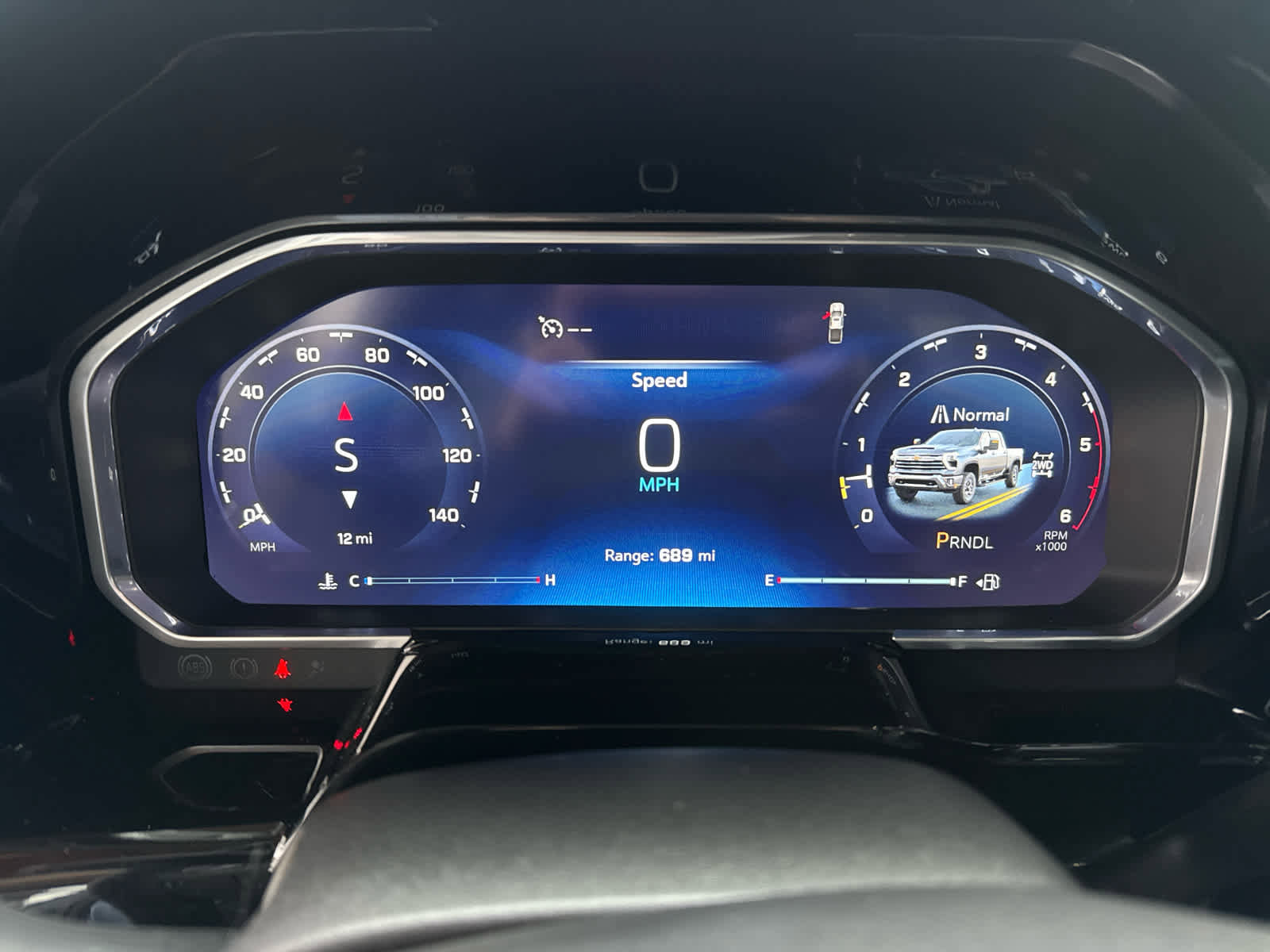 New 2026 Chevrolet Silverado 2500 LTZ w/ LTZ Plus Package image 27