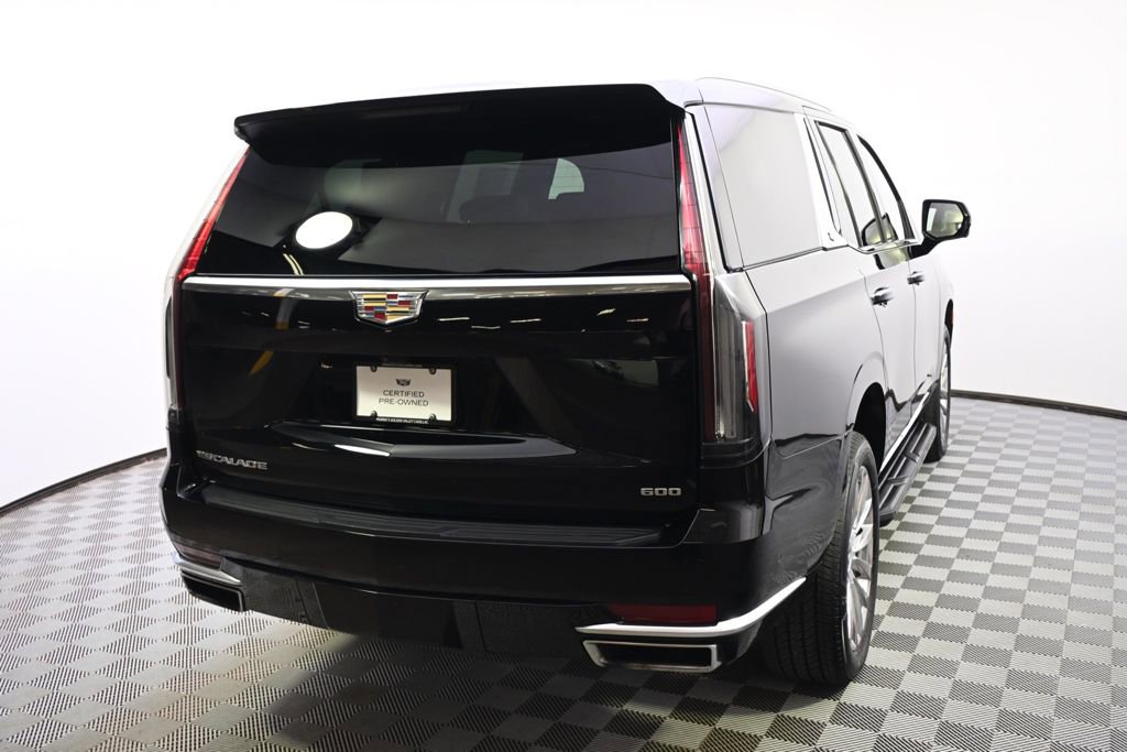 Certified 2023 Cadillac Escalade Premium Luxury image 6